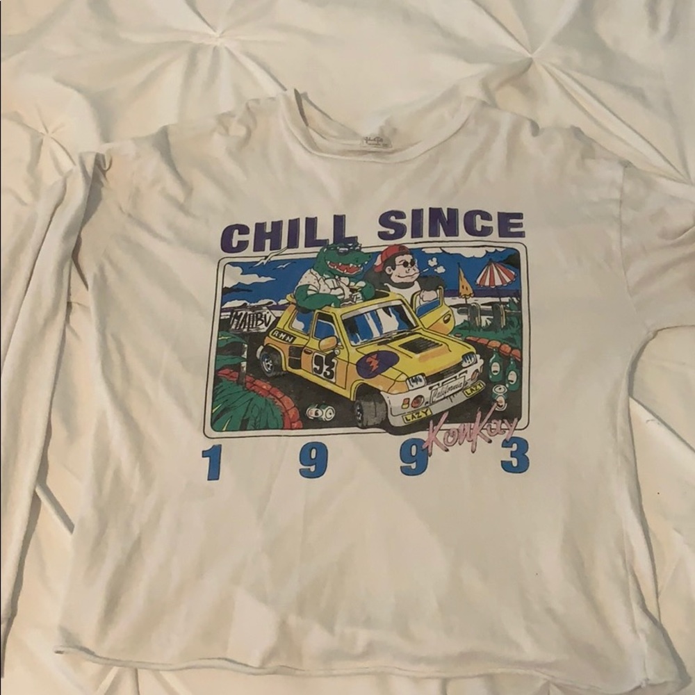 brandy Melville shirt